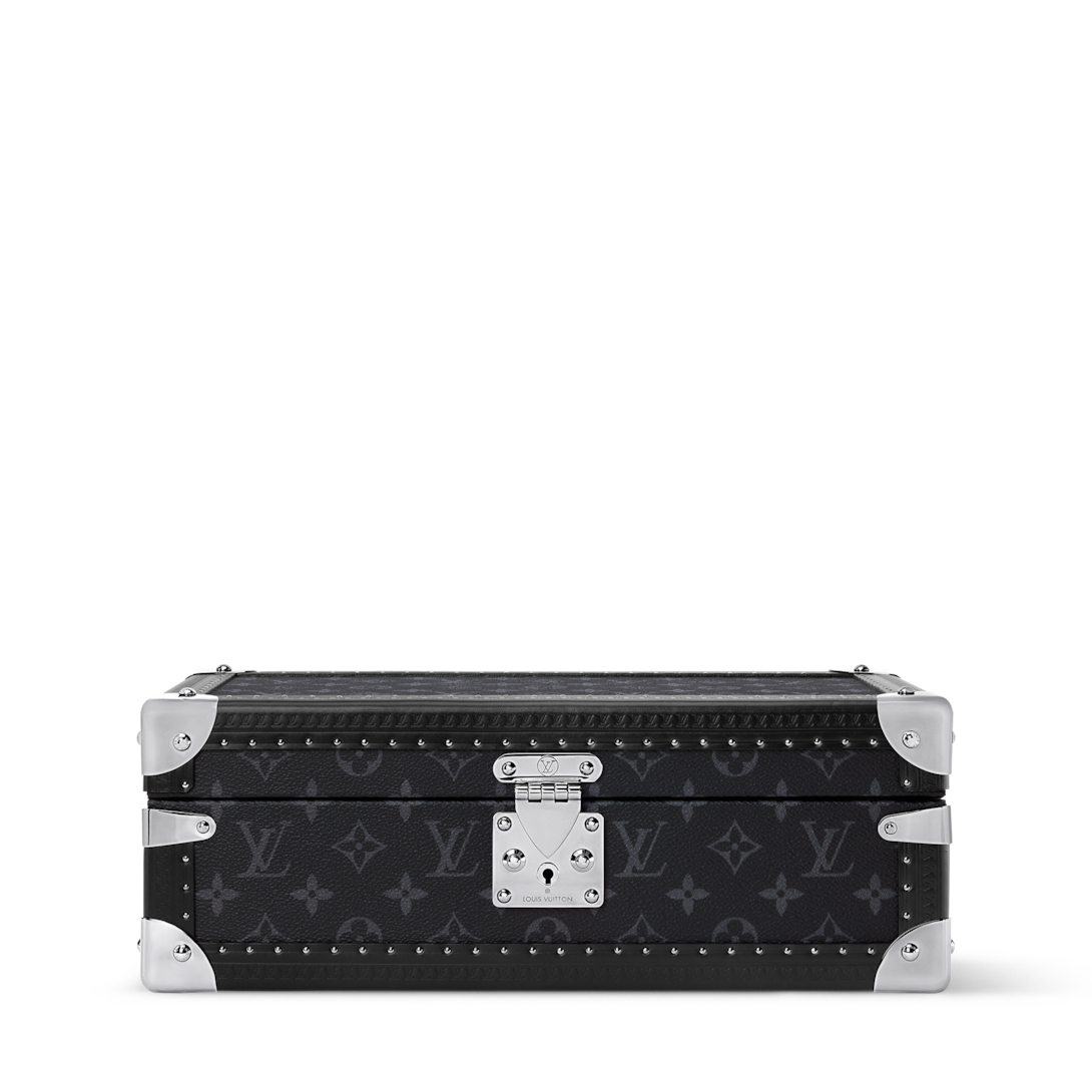 Coffret 8 Montres NV Monogram Eclipse Canvas - Les Extraordinaires Coffret 8 Montres NV Monogram Eclipse Canvas - Les Extraordinaires